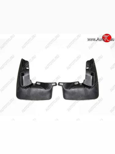Брызговики пеедние ПТП (комп 2шт) Лада ВАЗ 2110 седан (1995-2007)