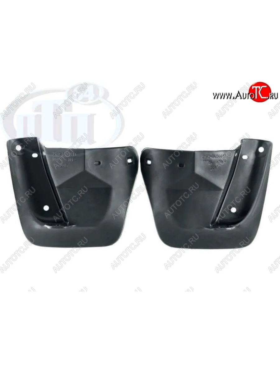 Брызговики задние ПТП (комп 2шт) Лада ВАЗ Гранта FL 2194 универсал (2018-2025)  в Керчи Республика Крым