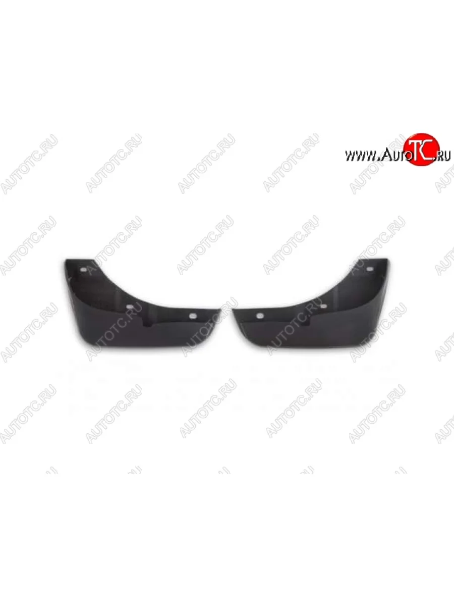 Брызговики передние ПТП (комп 2шт) ВИС 2349 фургон, рестайлинг (2018-2025)  в Перми Пермском крае