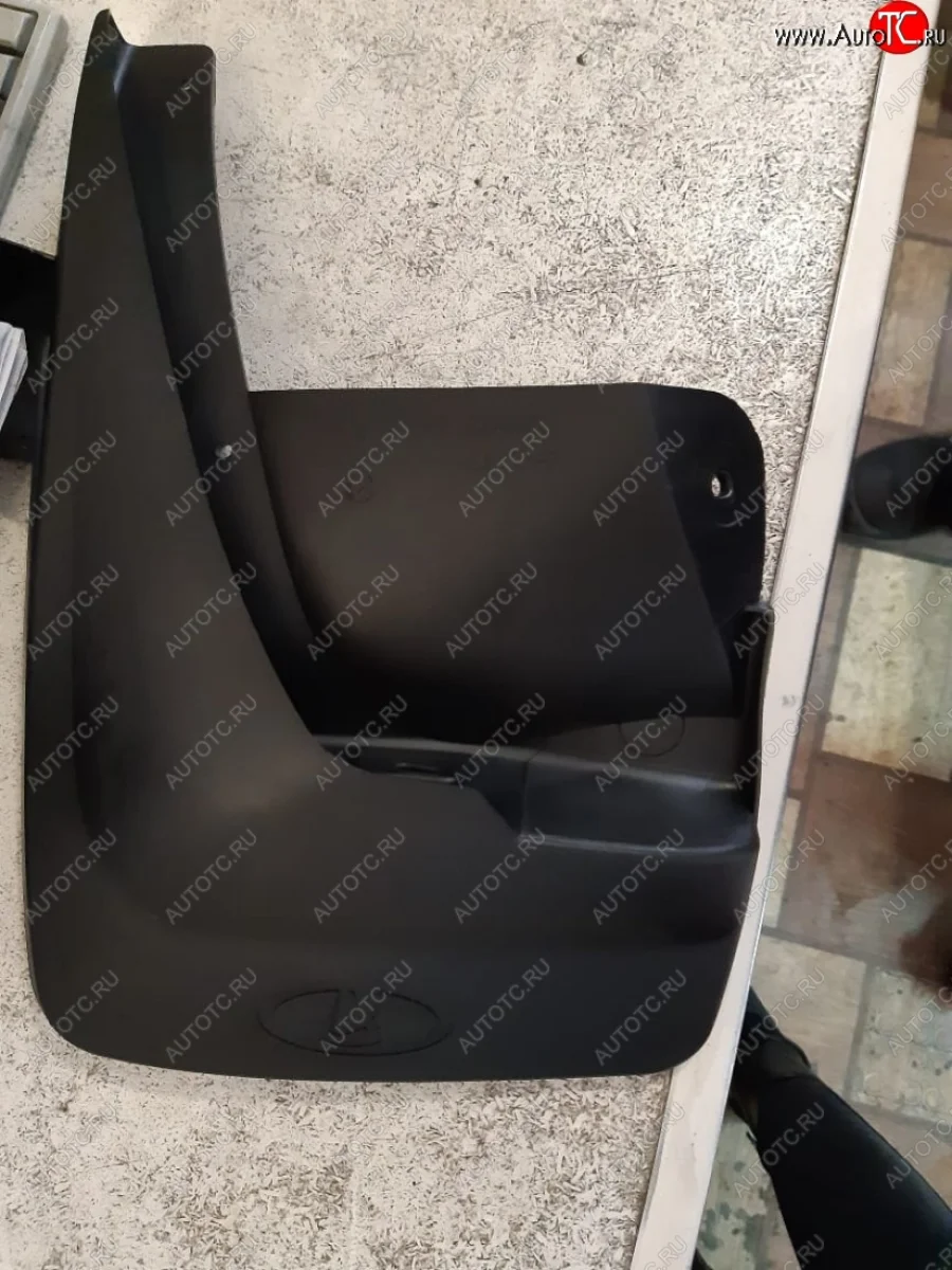 Брызговики задние ПТП (комп 2шт) Лада ВАЗ Калина 1119 хэтчбек (2004-2013)  в Перми Пермском крае