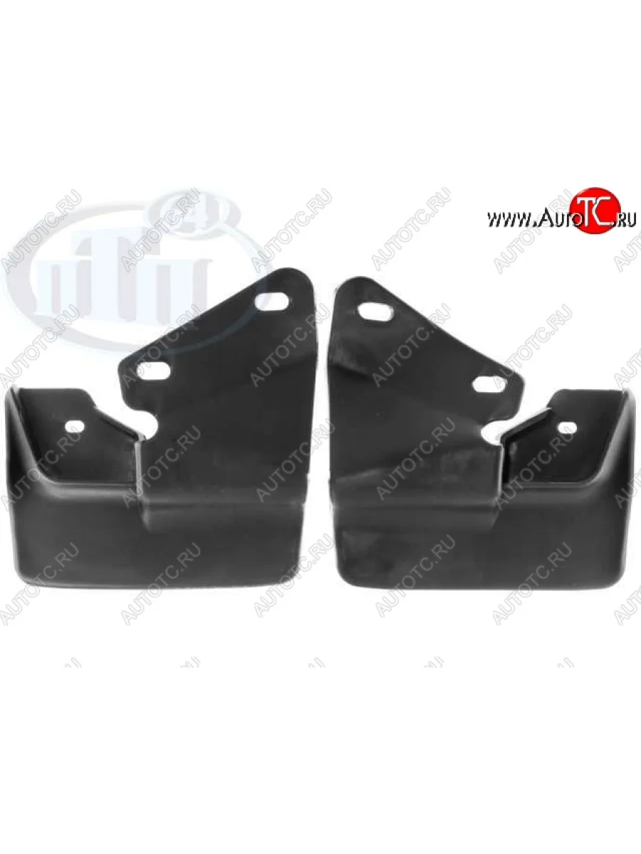 Брызговики задние ПТП (комп 2шт) Лада ВАЗ Приора 2170 седан дорестайлинг (2007-2014)  с доставкой в г. Керчь