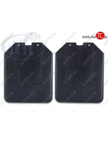 Брызговики задние ПТП (комп 2шт) Уаз 469 (1972-2011)