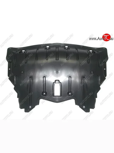 Защита двигателя SAT BMW X5  E70 (2006-2010) дорестайлинг