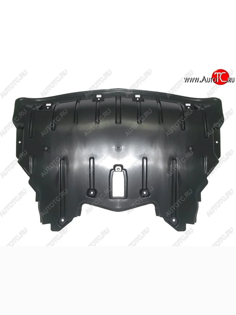 Защита двигателя SAT BMW X5 E70 дорестайлинг (2006-2010)  в Самаре Самарской области