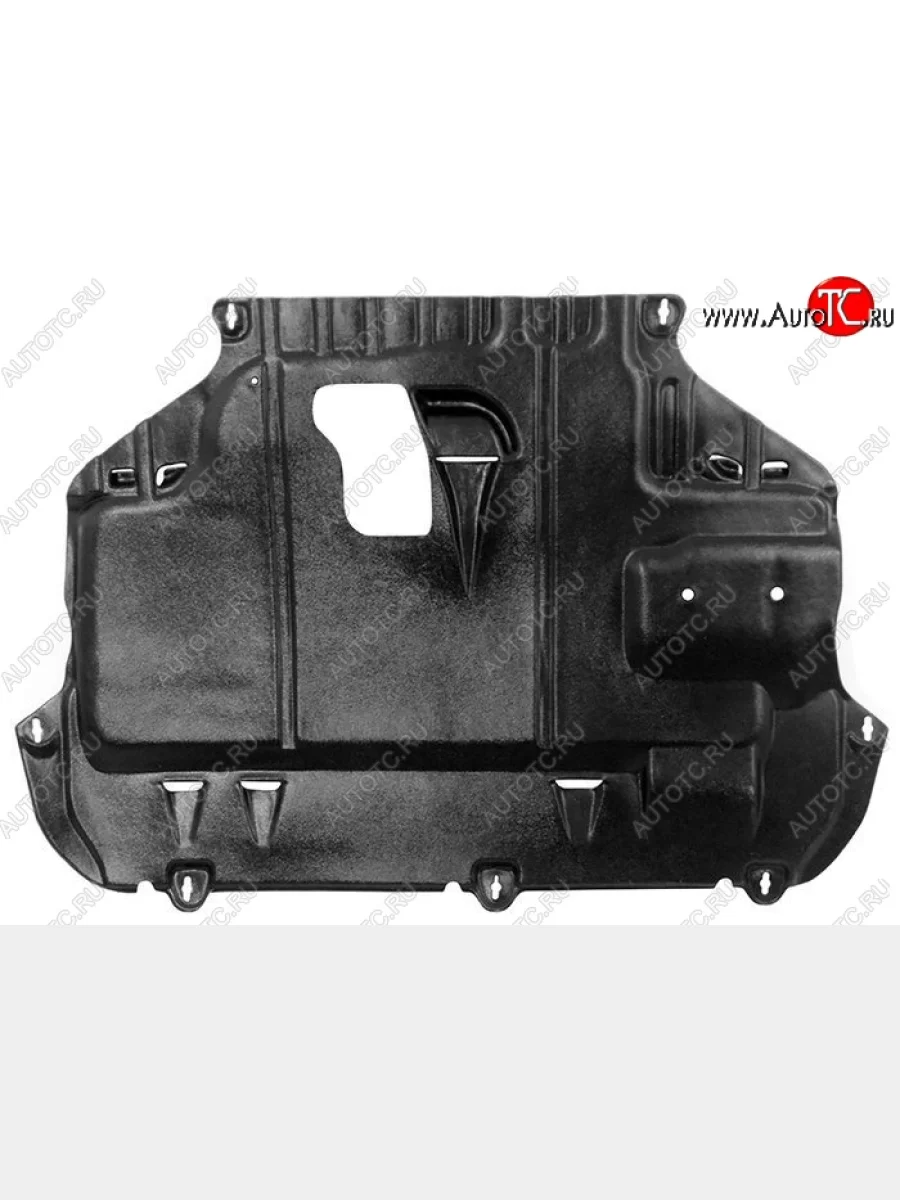 Защита двигателя SAT (Тайвань) Ford C-max Mk1 доресталинг (2003-2007)  с доставкой в г. Пермь