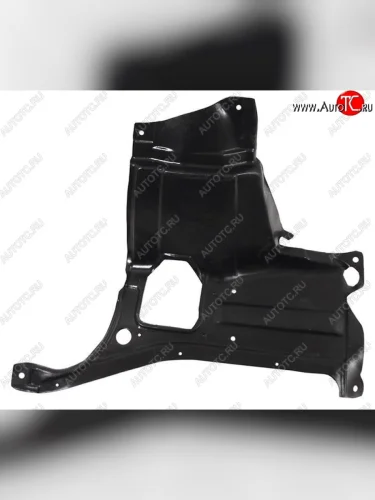 Левая защита двигателя SAT Honda Fit GE дорестайлинг (2007-2010)