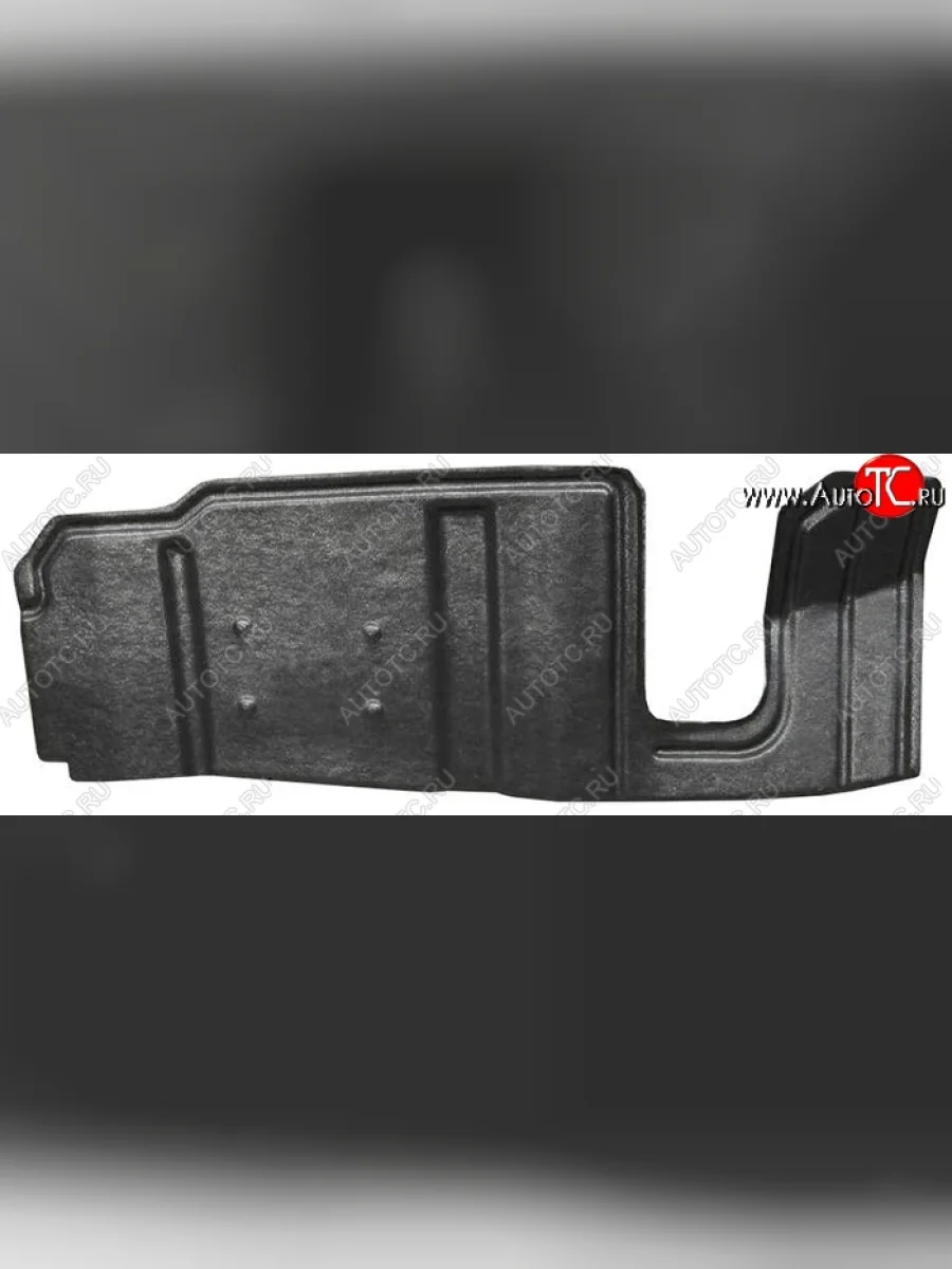 Левая защита двигателя SAT Hyundai Tucson JM (2004-2010)  в Самаре Самарской области