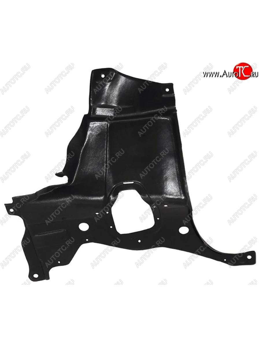 Левая защита двигателя SAT (пр-во Тайвань) Honda Insight ZE2 хэтчбэк 5 дв. рестайлинг (2011-2014)  с доставкой в г. Керчь