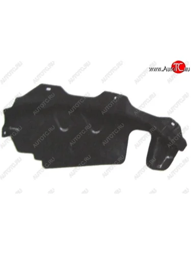 Левая защита двигателя SAT (пр-во Тайвань) Hyundai IX55 EN (2006-2013)