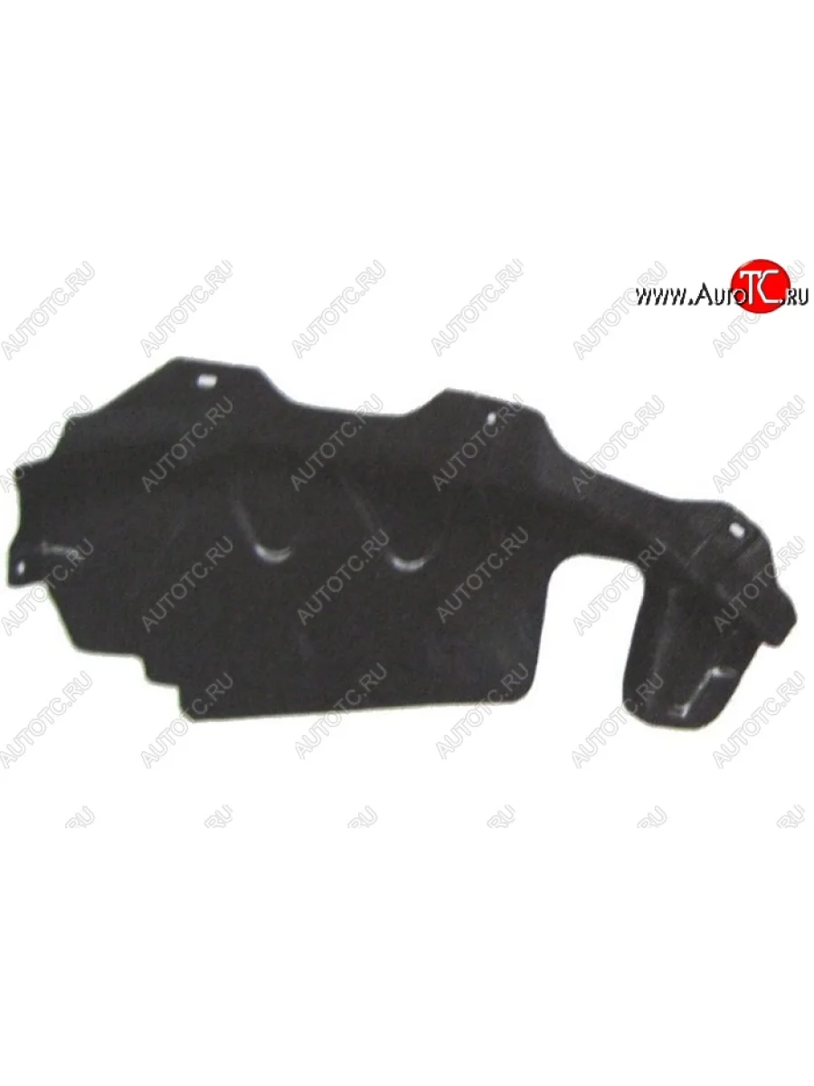 Левая защита двигателя SAT (пр-во Тайвань) Hyundai IX55 EN (2006-2013)  в Керчи Республика Крым