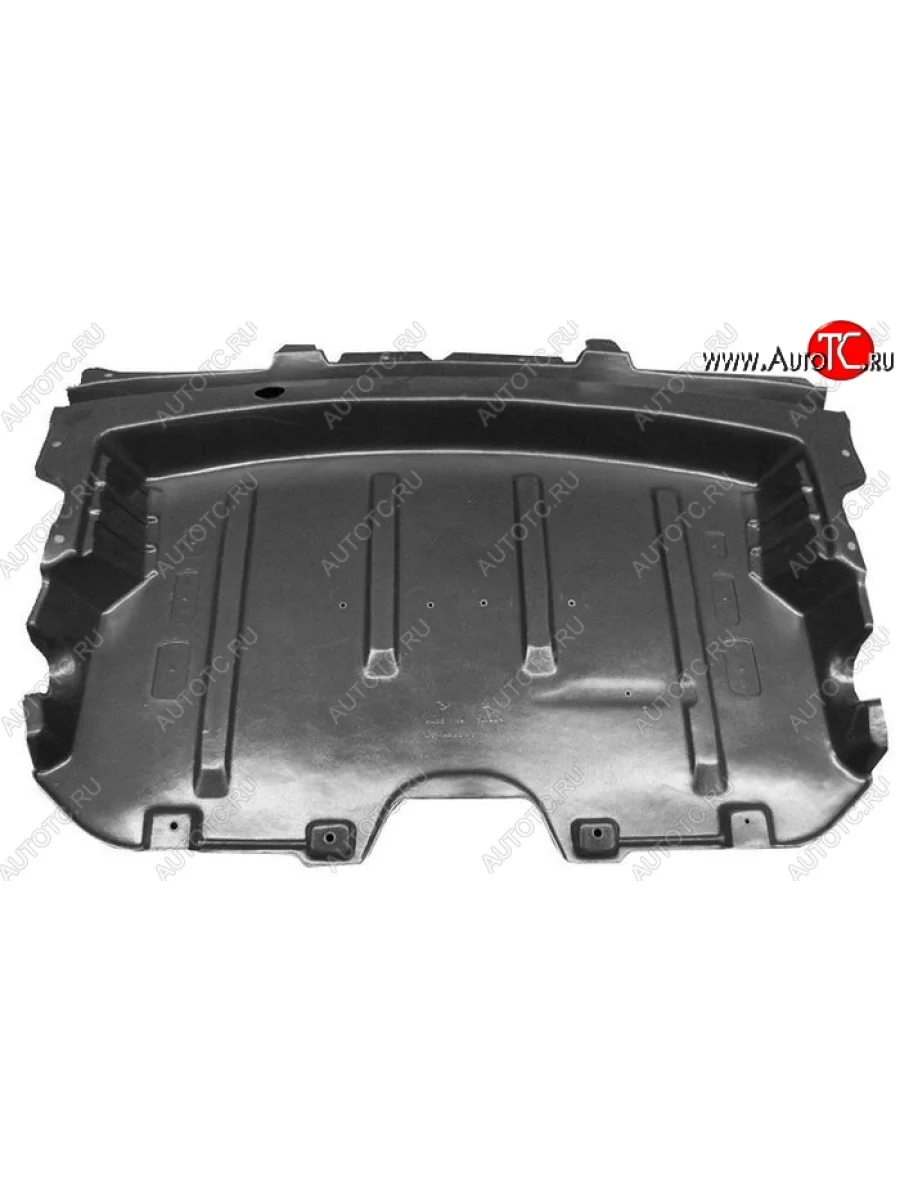 Защита двигателя SAT (средняя часть, пр-во Тайвань) INFINITI FX45 S50 дорестайлинг (2002-2005)  с доставкой в г. Керчь