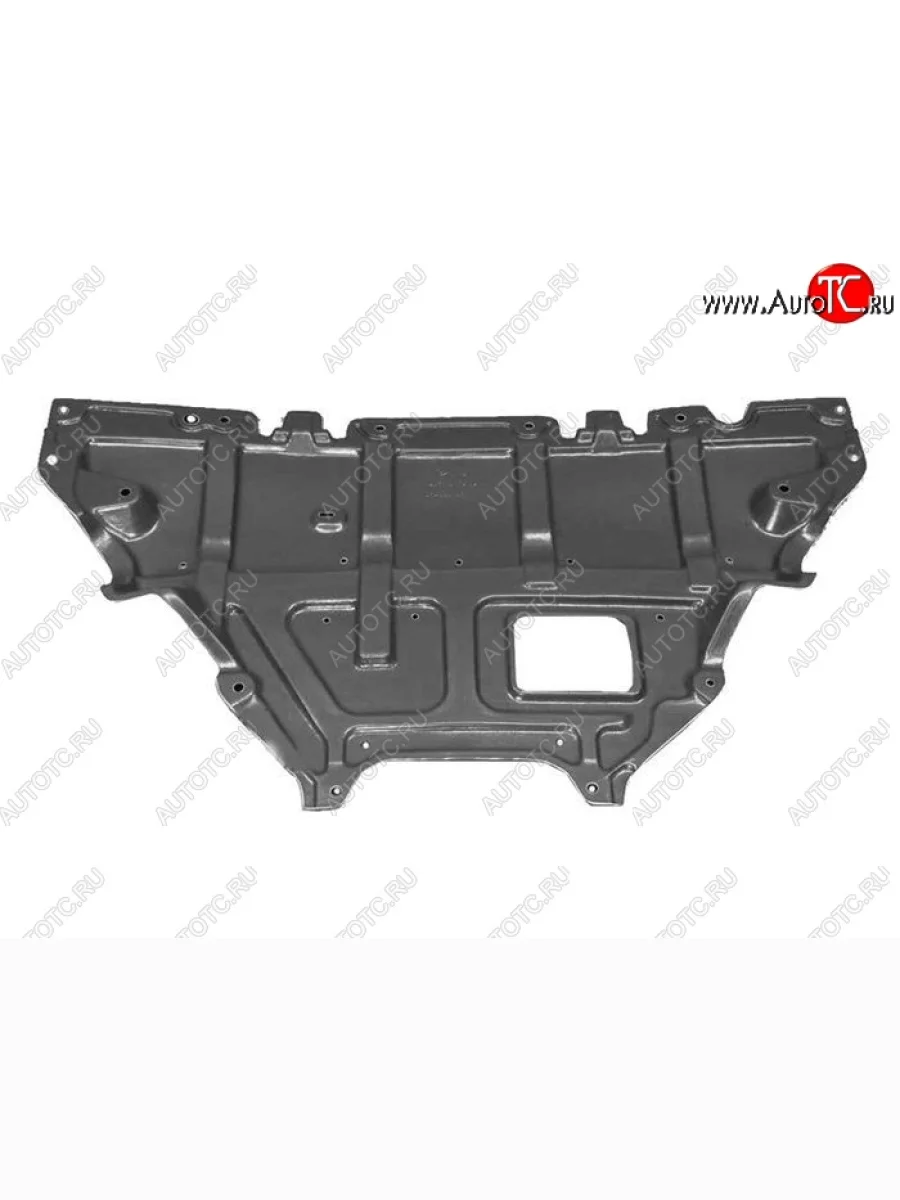 Защита двигателя SAT (пр-во Тайвань) INFINITI FX50 S51 рестайлинг (2012-2014)  в Керчи Республика Крым