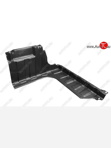 Левая защита двигателя SAT KIA Rio 3 QB рестайлинг седан (2015-2017)