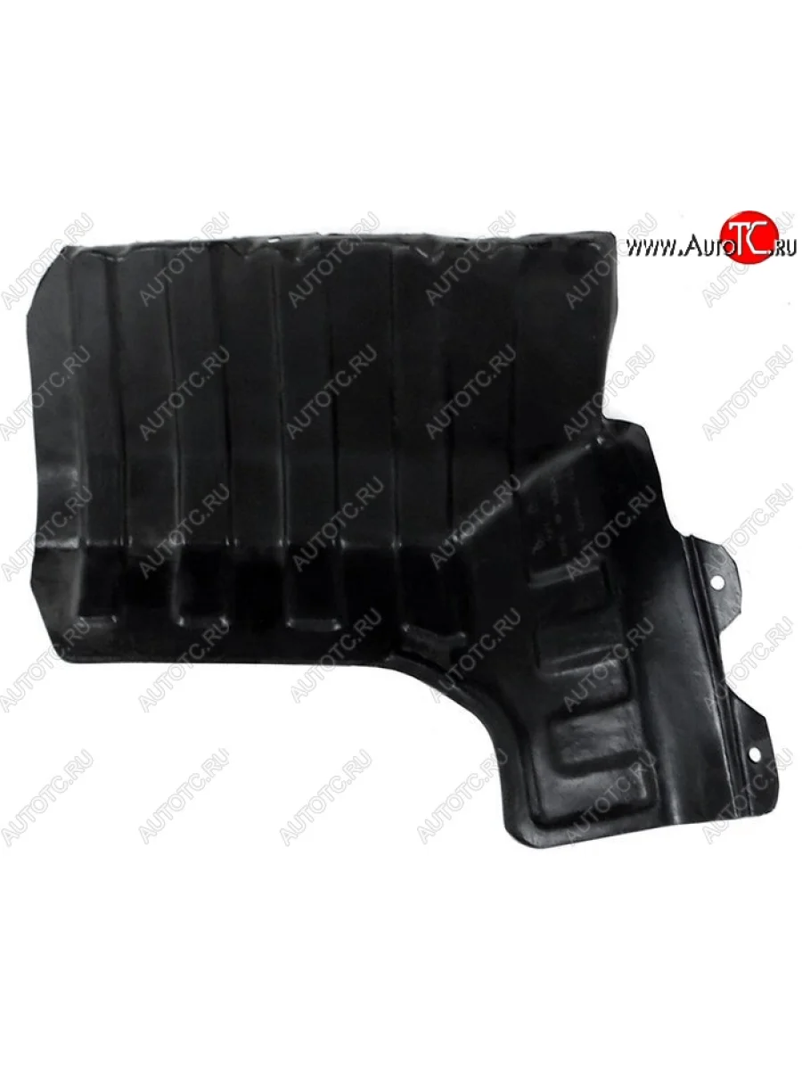 Левая защита двигателя SAT (пр-во Тайвань) KIA Soul AM дорестайлинг (2008-2011)  в Керчи Республика Крым