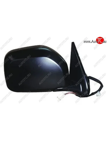 Боковое правое зеркало заднего вида SAT Toyota Hilux Surf  N180 (1995-1998) 5 дв. дорестайлинг