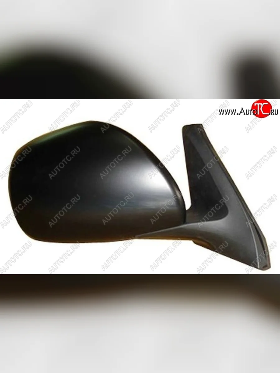 Боковое правое зеркало заднего вида SAT  Toyota Hilux Surf (2002-2005) N210 (Неокрашенное)  В Кинешме Ивановской области