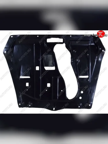 Защита двигателя SAT (пр-во Тайвань) Lexus RX300 XU30 дорестайлинг (2003-2006)