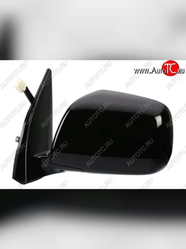 Боковое левое зеркало заднего вида (обогрев, 5 контактов) SAT Toyota Highlander  XU20 - Kluger  XU20