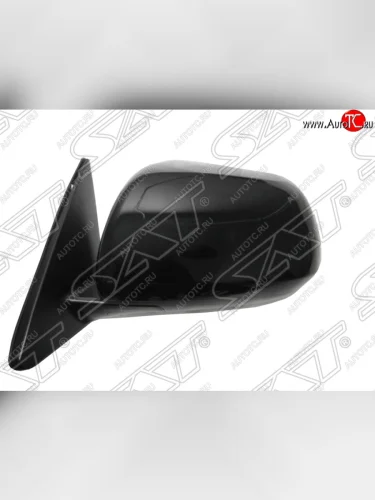 Боковое левое зеркало заднего вида (до рестайлинг) (обогрев) SAT Toyota Highlander  XU40 (2007-2010) дорестайлинг