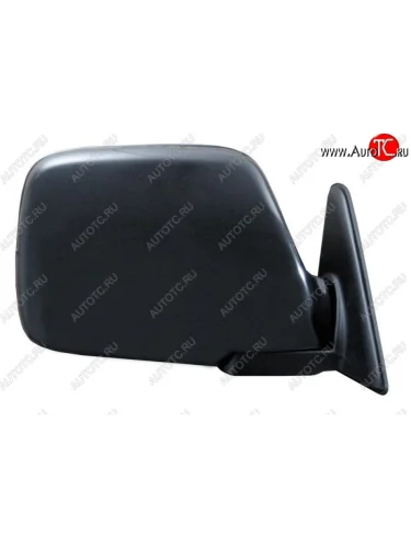 Боковое правое зеркало заднего вида (регулировка: мех.) SAT Toyota Land Cruiser  80 (1989-1997)