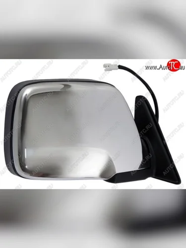 Боковое правое зеркало заднего вида SAT Toyota Land Cruiser  80 (1989-1997)