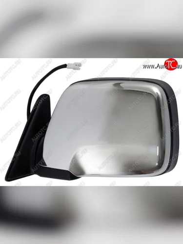 Боковое левое зеркало заднего вида SAT Toyota Land Cruiser  80 (1989-1997)
