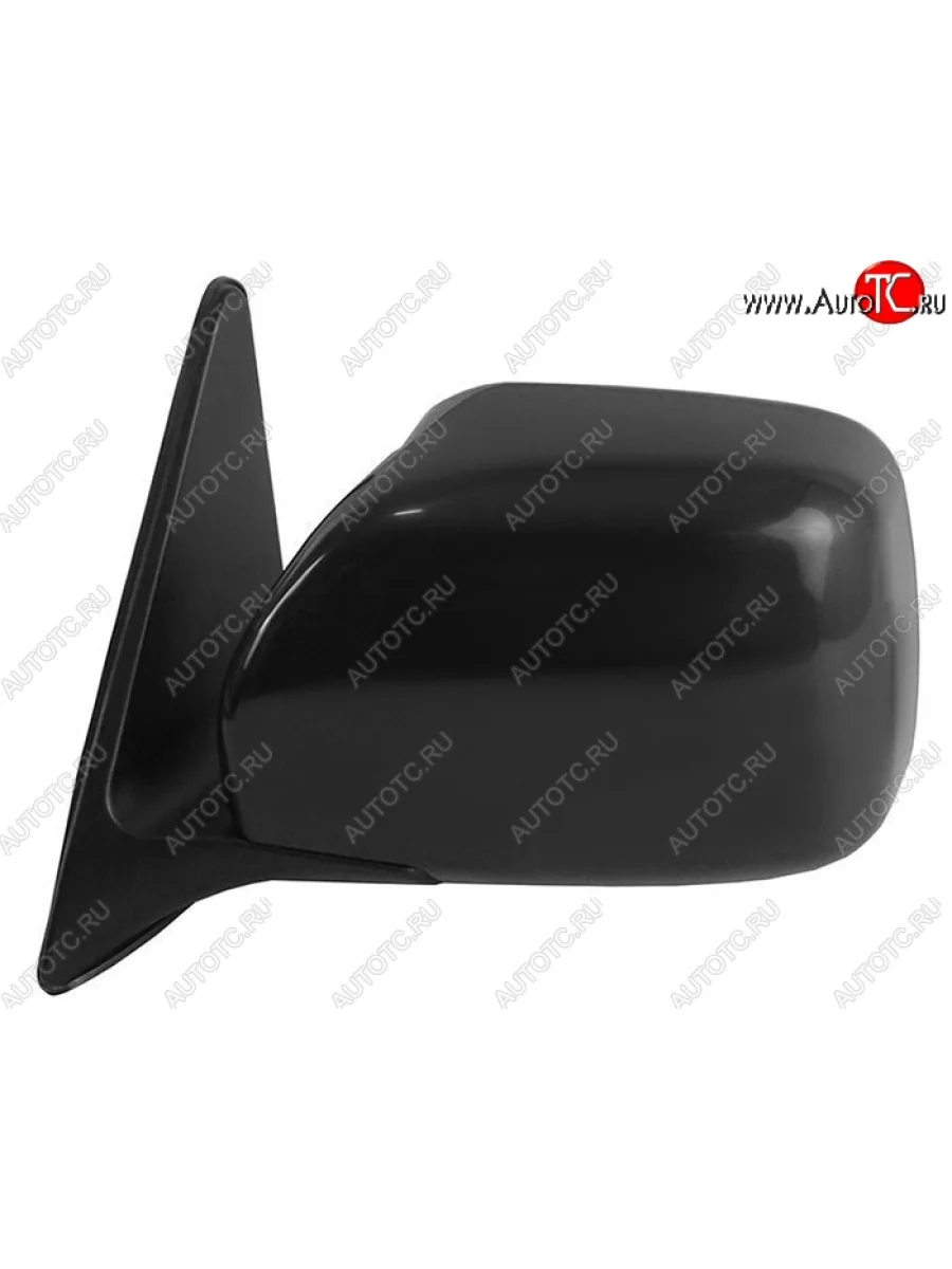 Боковое левое зеркало заднего вида SAT Toyota Land Cruiser 10 100 1-ый рестайлинг (2002-2005) (Неокрашенное)  в Самаре Самарской области