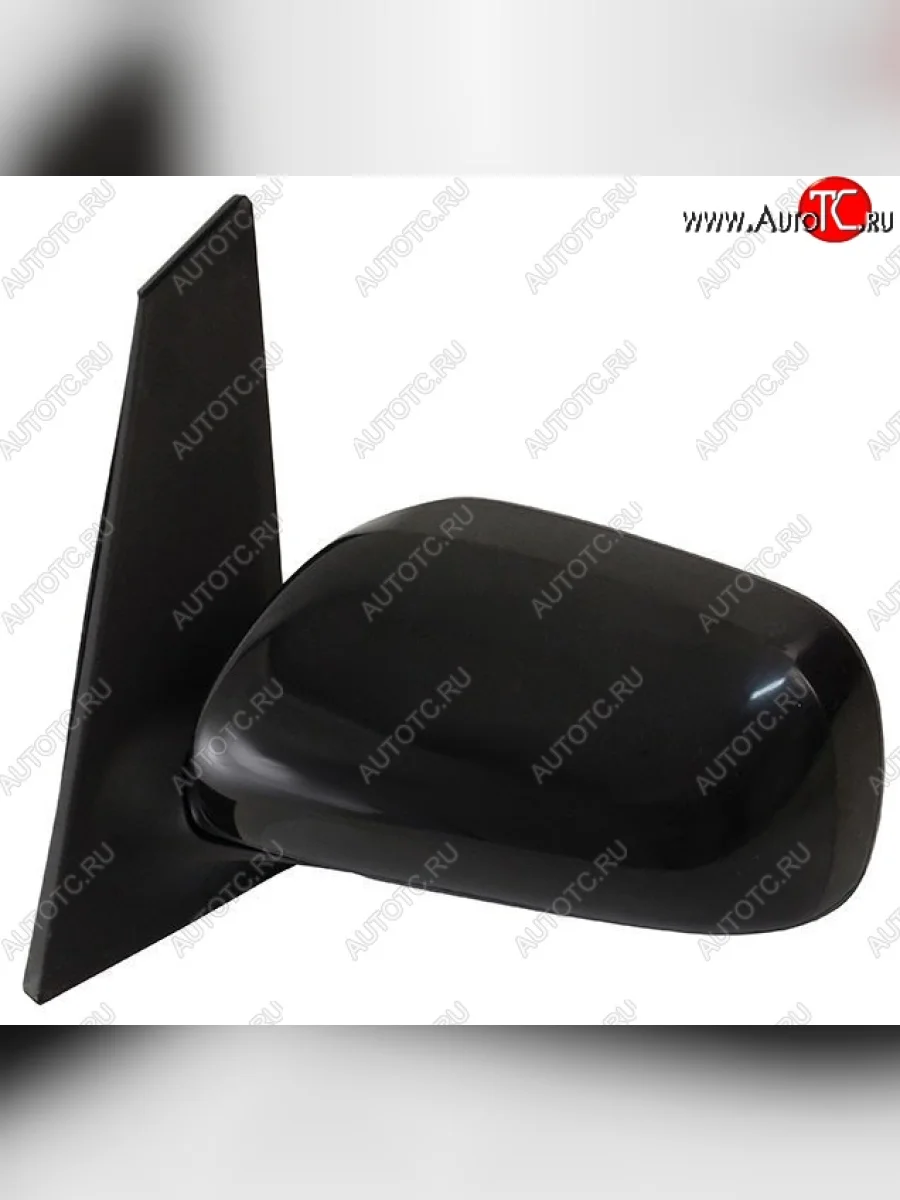 Боковое левое зеркало заднего вида SAT  Toyota Prius (2003-2011) XW20 (Неокрашенное)  в Самаре Самарской области