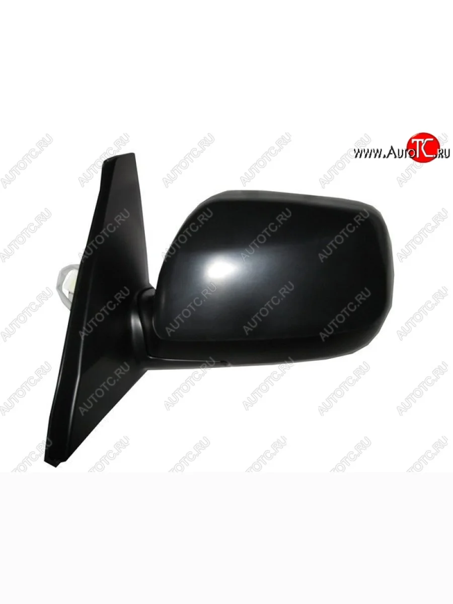 Боковое левое зеркало заднего вида SAT Toyota RAV4 CA20 3 дв. дорестайлинг (2000-2003) (Неокрашенное)  в Керчи Республика Крым