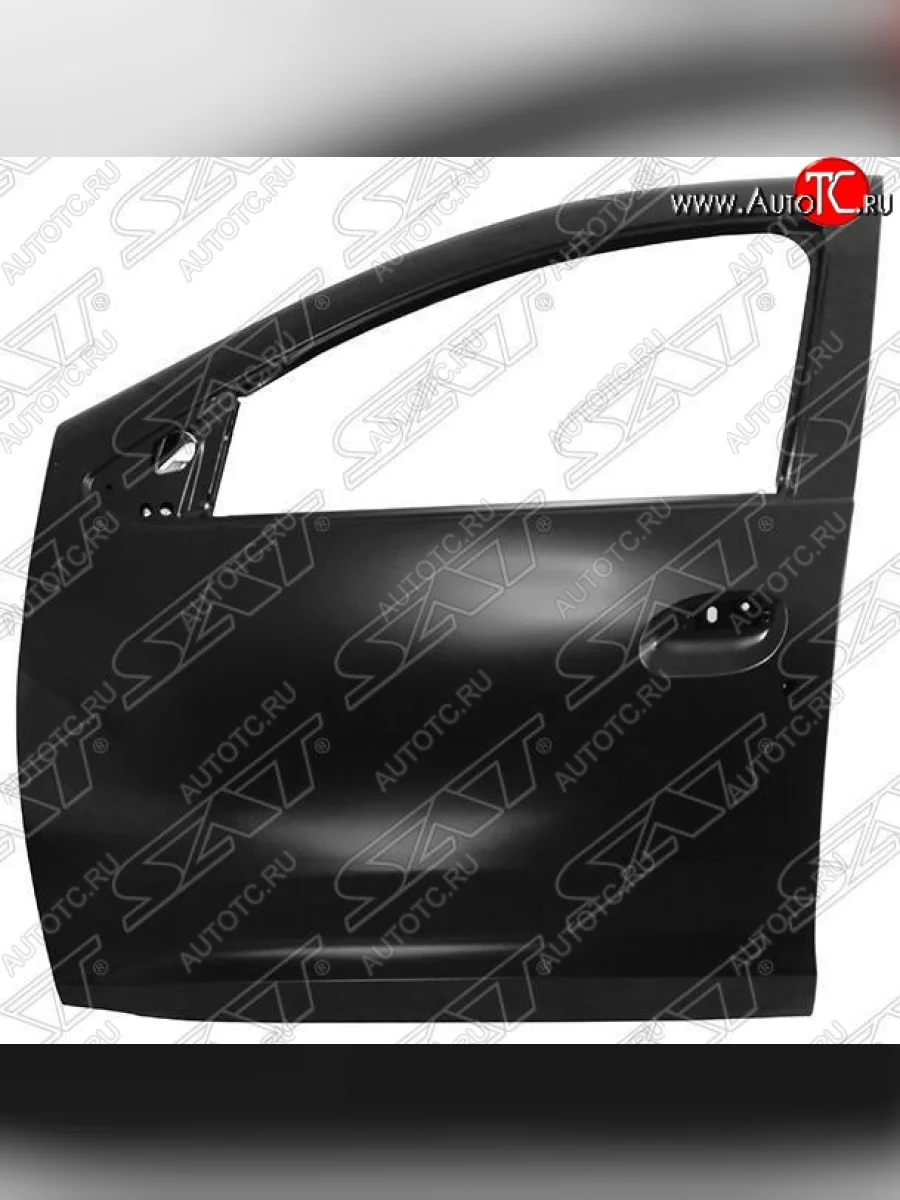 Левая передняя дверь SAILING Renault Logan 2 рестайлинг (2018-2025) (Неокрашенная)  в Керчи Республика Крым