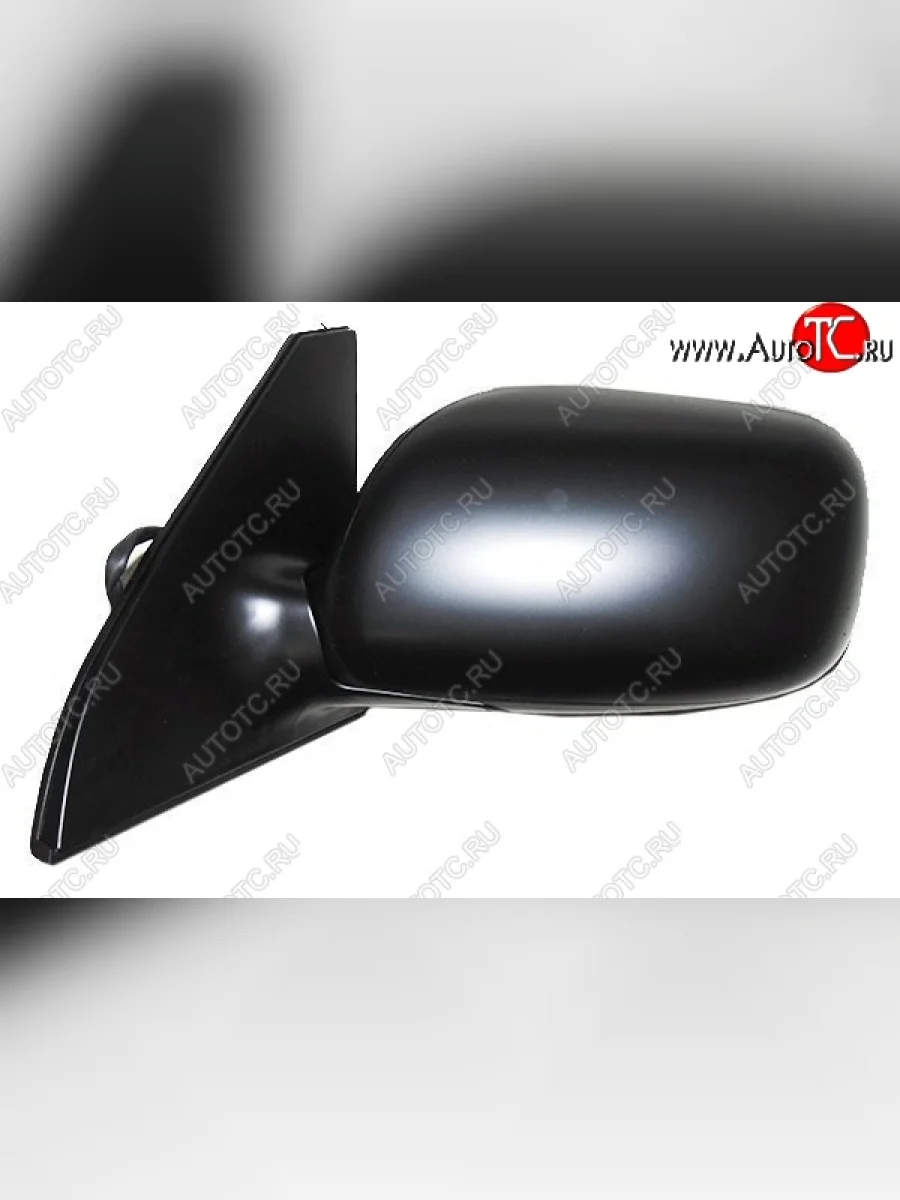 Боковое левое зеркало заднего вида SAT  Toyota Succeed (2002-2014) (Неокрашенное)  в Самаре Самарской области