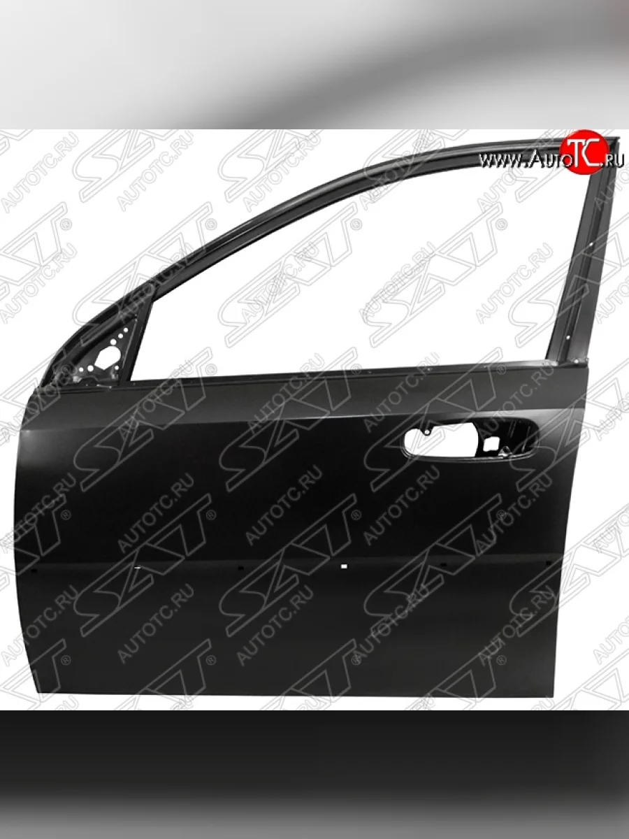 Левая дверь передняя SAT Chevrolet Lacetti хэтчбек (2002-2013) (Неокрашенная)  в Керчи Республика Крым