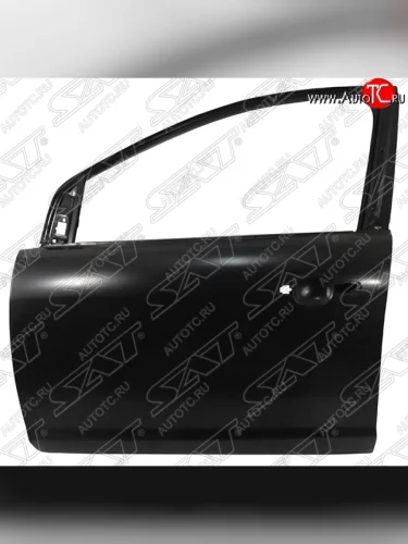 Левая дверь передняя SAT Ford Focus 2 хэтчбэк 3 дв. рестайлинг (2007-2011)
