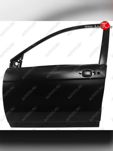 Левая дверь передняя SAT Honda CR-V  RE1,RE2,RE3,RE4,RE5,RE7 (2007-2012) дорестайлинг, рестайлинг