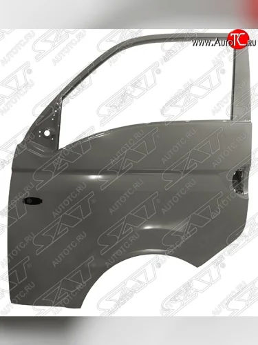 Левая дверь передняя SAT Hyundai Porter  HR (2005-2018)