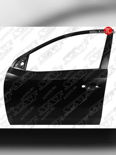 Левая дверь передняя SAT KIA Forte 1 TD хэтчбек 5 дв. (2008-2013)