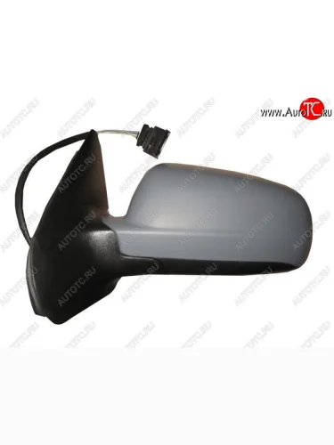 Боковое левое зеркало заднего вида (обогрев) SAT Volkswagen Bora (1998-2005)