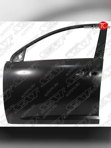Левая дверь передняя SAT KIA Sportage  3 SL (2010-2016) дорестайлинг, рестайлинг
