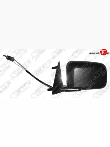 Боковое левое зеркало заднего вида SAT Volkswagen Golf  2 Mk2 - Jetta  А2
