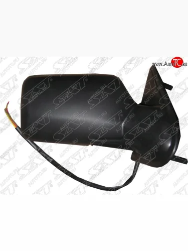 Боковое правое зеркало заднего вида (выпуклое) SAT Volkswagen Golf  3 Mk3 (1991-1998) хэтчбэк 5 дв.