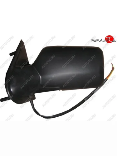 Боковое левое зеркало заднего вида (плоское) SAT Volkswagen Golf  3 Mk3 (1991-1998) хэтчбэк 5 дв.