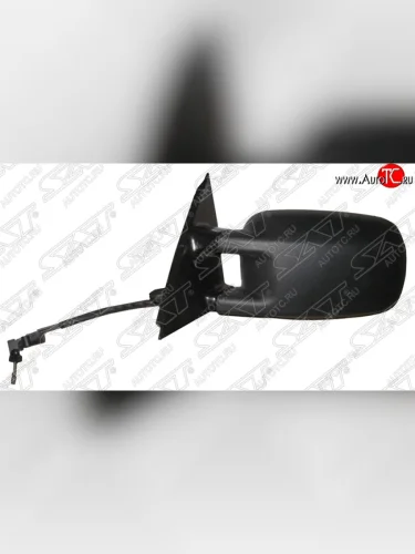 Боковое левое зеркало заднего вида SAT Volkswagen Passat  B3 (1988-1993) седан, универсал