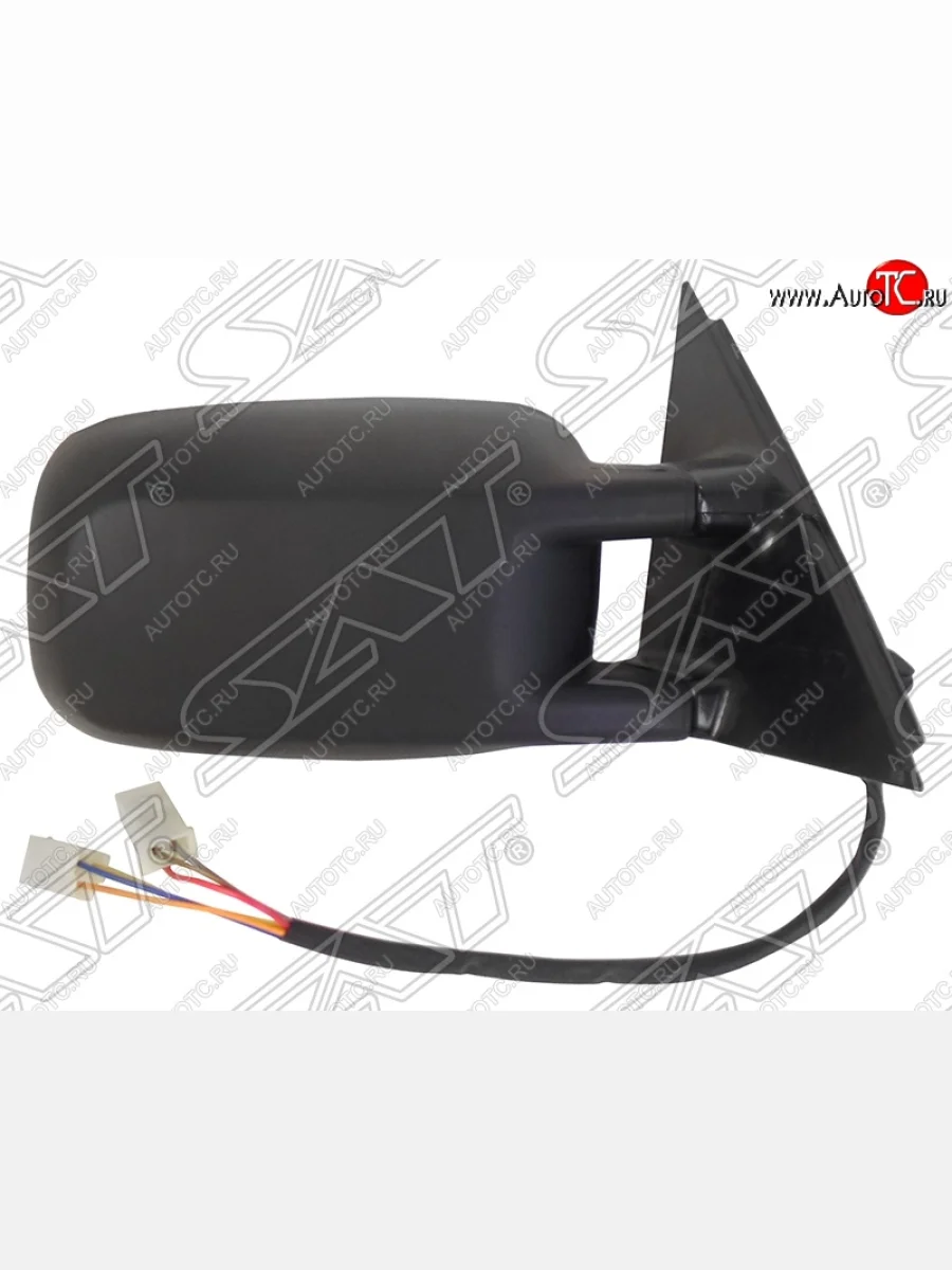 Боковое правое зеркало заднего вида SAT Volkswagen Passat B4 универсал (1993-1996) (Неокрашенное)  в Керчи Республика Крым