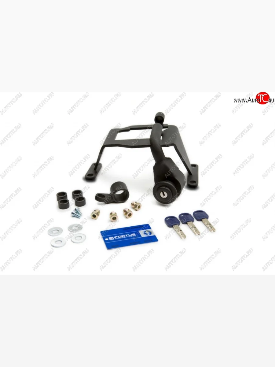 Замок КПП  Fortus  Daewoo Gentra (2012-2016) KLAS  в Самаре Самарской области