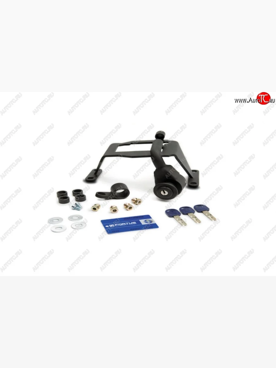 Замок КПП  Fortus (МКПП)  Subaru Outback (2009-2015) BR/B14, BR,  в Самаре Самарской области