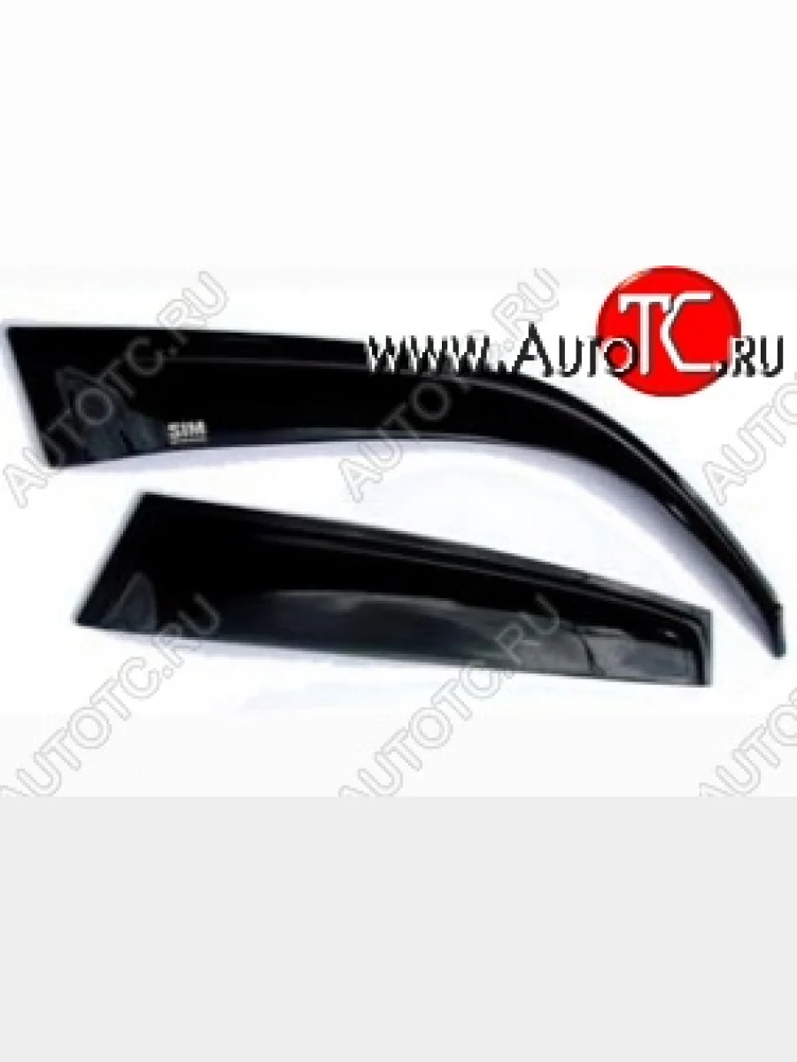 Дефлектора окон SIM KIA Spectra (2000-2009)  в Самаре Самарской области