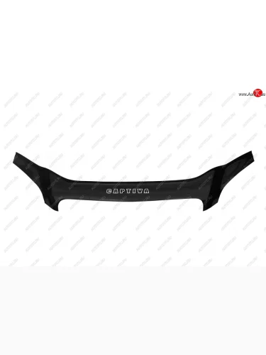 Дефлектор капота REIN Chevrolet Captiva (2006-2011)  дорестайлинг