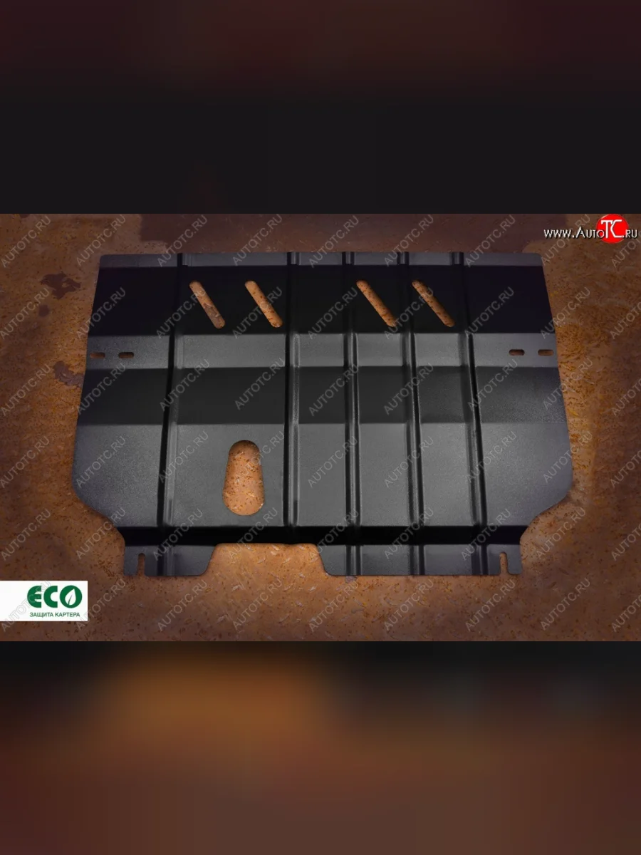 Защита двигателя ECO  Hyundai Tucson (2015-2021) TL  в Самаре Самарской области