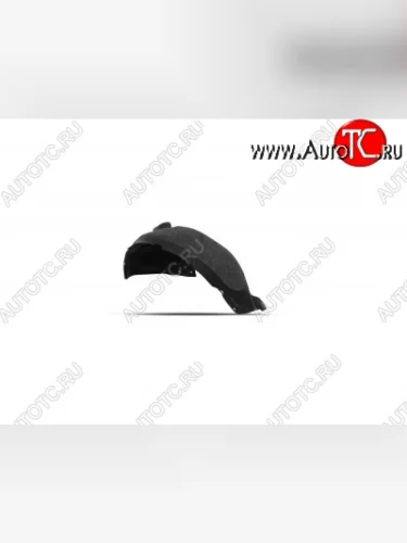 Правый подкрылок передний Totem (с шумоизоляцией) Brilliance H530 (2011-2017)
