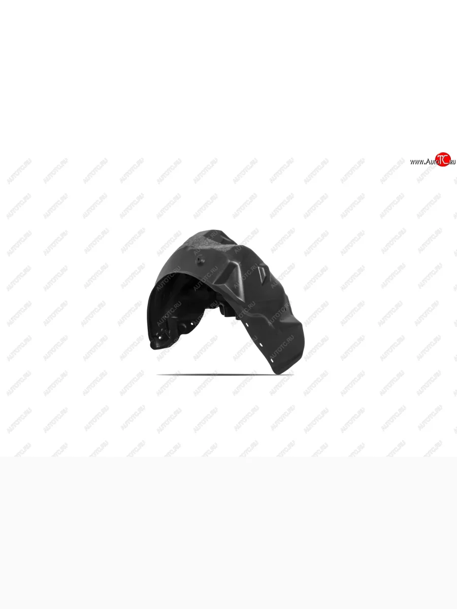 Подкрылок задний TOTEM (левый) Chevrolet Aveo T300 седан (2011-2015) (С шумоизоляцией)  в Самаре Самарской области